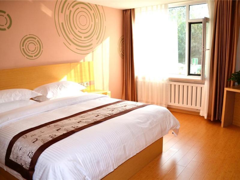 Greentree Inn Shenyang Shengjing Hospital Shenyang Liaol Road Business Hotel エクステリア 写真