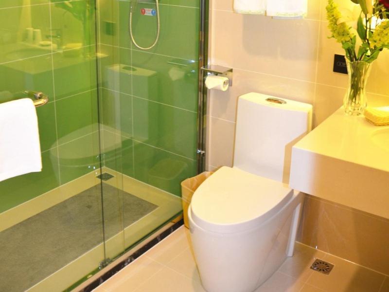 Greentree Inn Shenyang Shengjing Hospital Shenyang Liaol Road Business Hotel エクステリア 写真