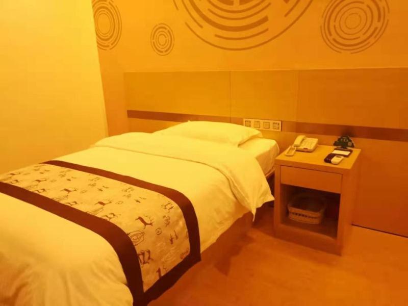 Greentree Inn Shenyang Shengjing Hospital Shenyang Liaol Road Business Hotel エクステリア 写真