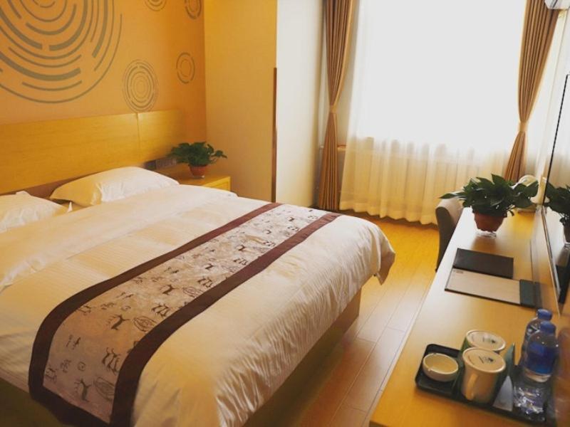 Greentree Inn Shenyang Shengjing Hospital Shenyang Liaol Road Business Hotel エクステリア 写真
