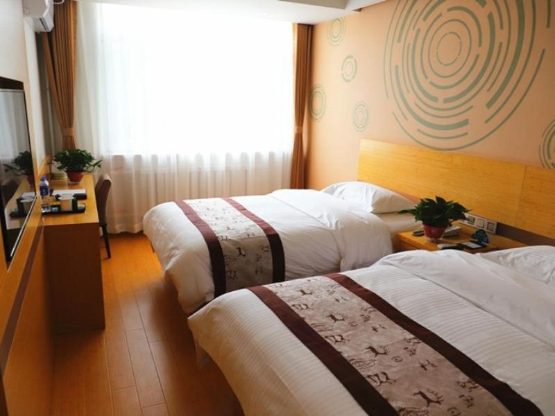 Greentree Inn Shenyang Shengjing Hospital Shenyang Liaol Road Business Hotel エクステリア 写真