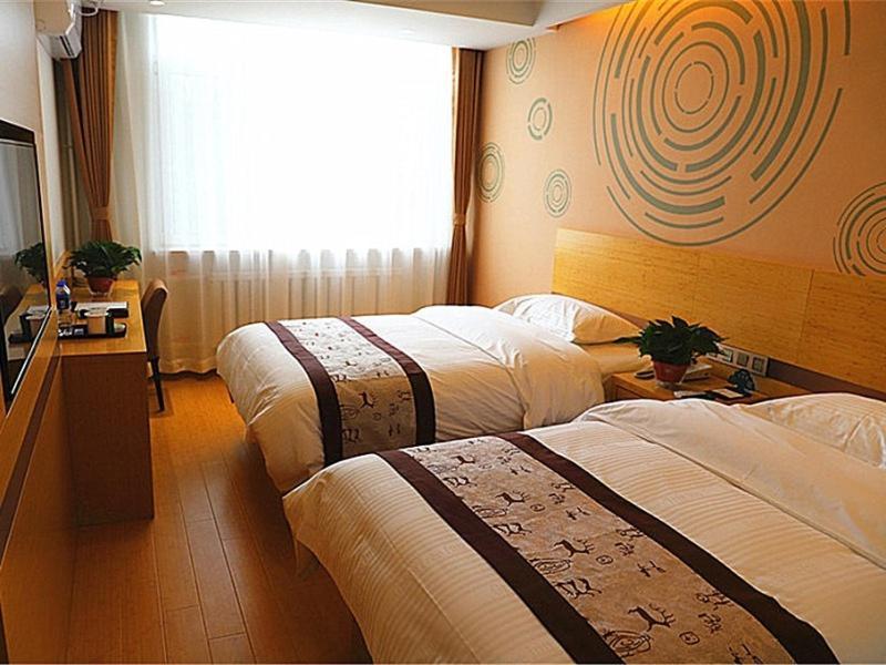 Greentree Inn Shenyang Shengjing Hospital Shenyang Liaol Road Business Hotel エクステリア 写真
