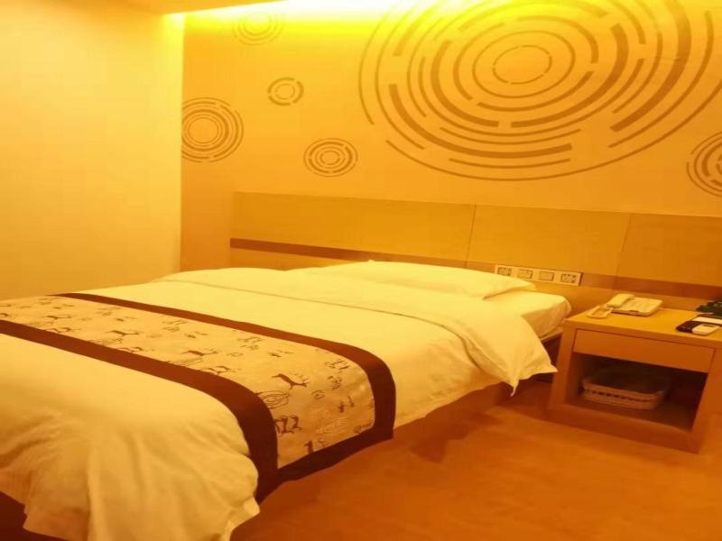 Greentree Inn Shenyang Shengjing Hospital Shenyang Liaol Road Business Hotel エクステリア 写真
